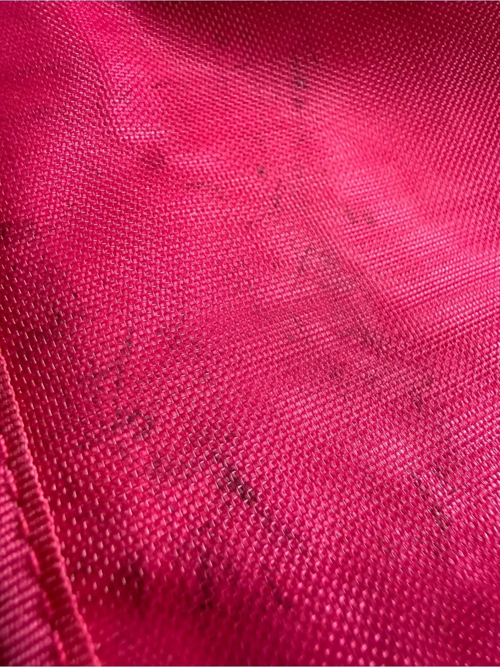 International Arrivals Pink Travel Pouch